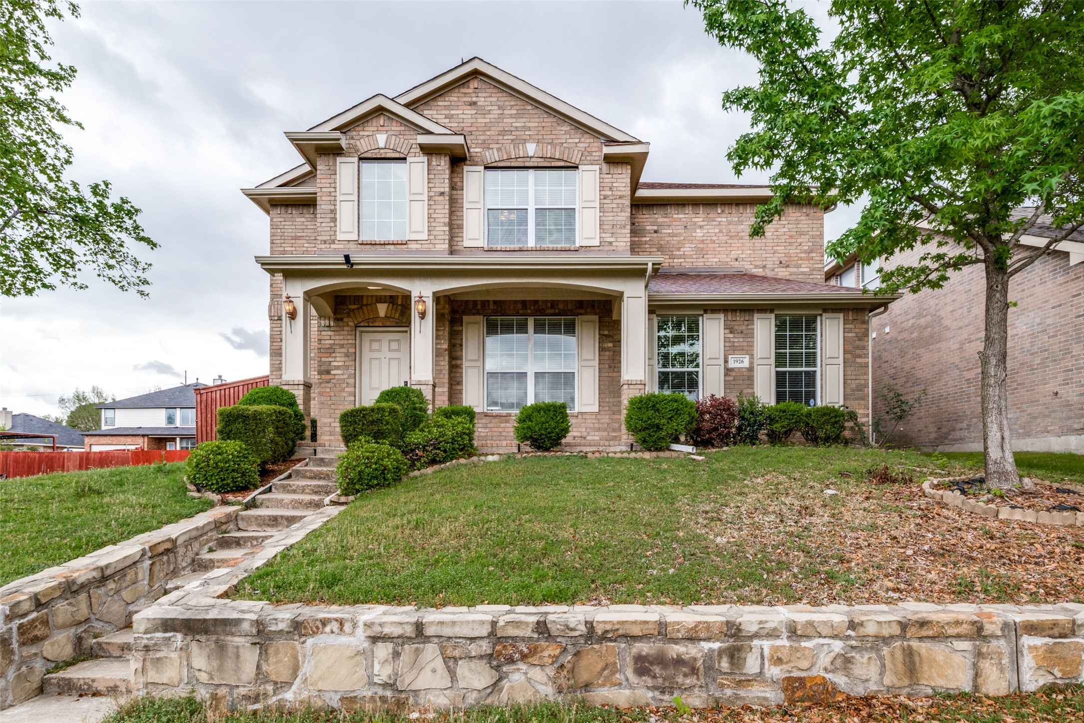 1926 Rustic Creek Drive Garland TX 75040