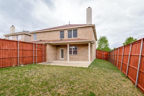 1926 Rustic Creek Drive Garland TX 75040