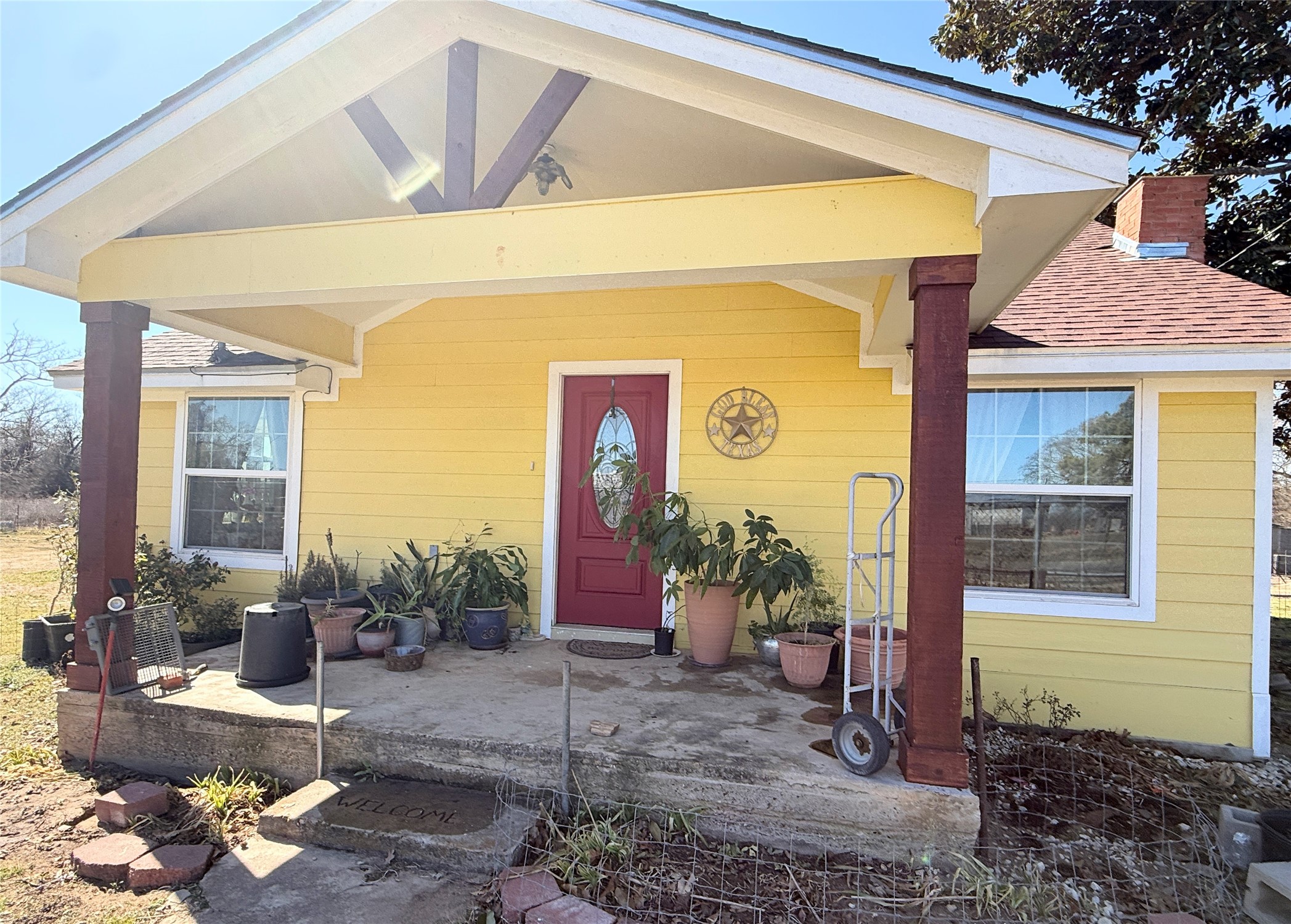 7838 Fm 937 Thornton TX 76687