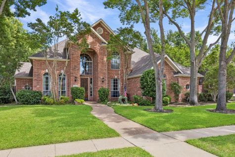 303 Waterford Court Southlake TX 76092