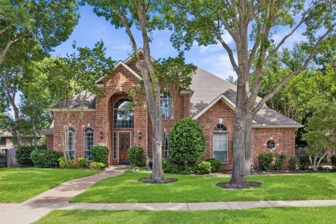 303 Waterford Court Southlake TX 76092