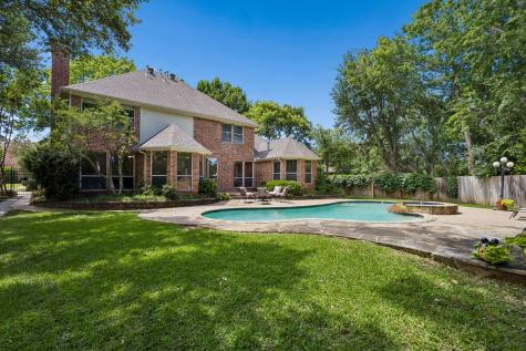 303 Waterford Court Southlake TX 76092