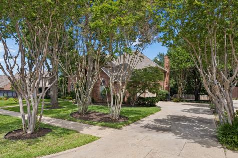 303 Waterford Court Southlake TX 76092