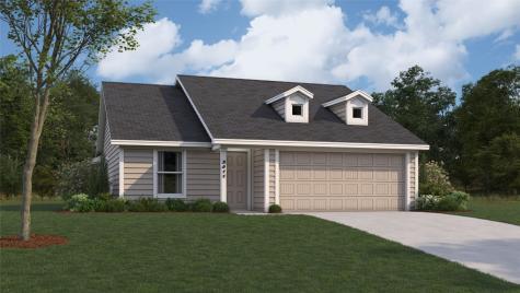2901 Questa Street Fort Worth TX 76119