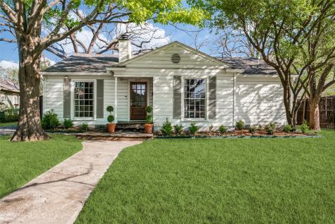 6032 Worth Street Dallas TX 75214