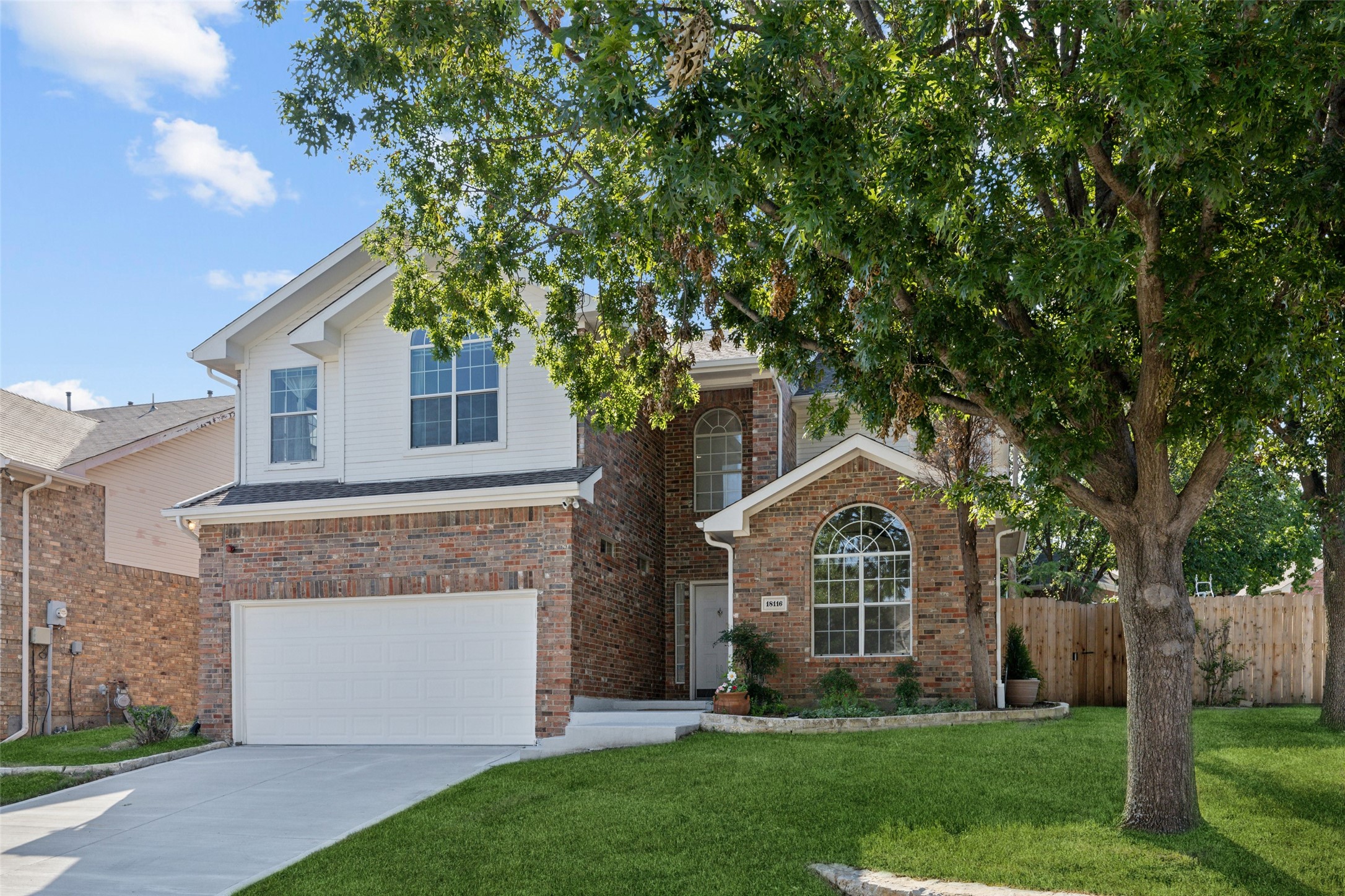 18116 Justice Lane Dallas TX 75287