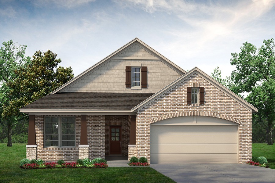 3005 Leopard Lane Ennis TX 75119