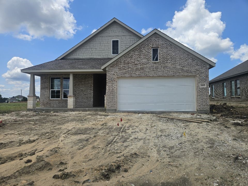 3005 Leopard Lane Ennis TX 75119