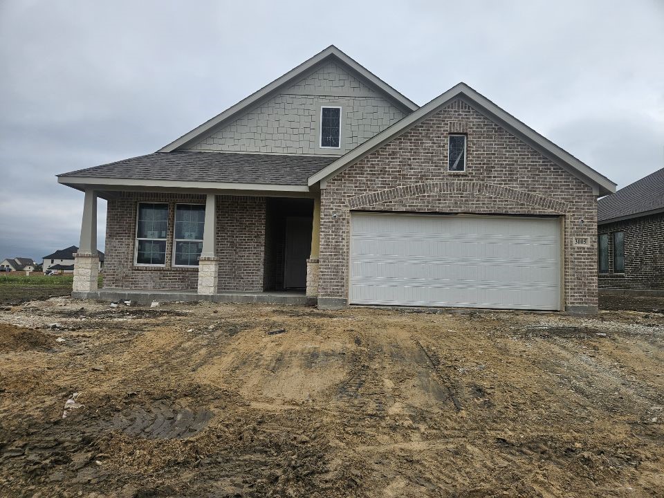 3005 Leopard Lane Ennis TX 75119