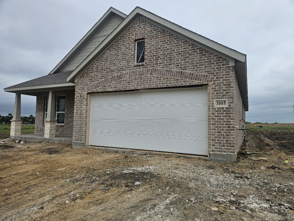 3005 Leopard Lane Ennis TX 75119