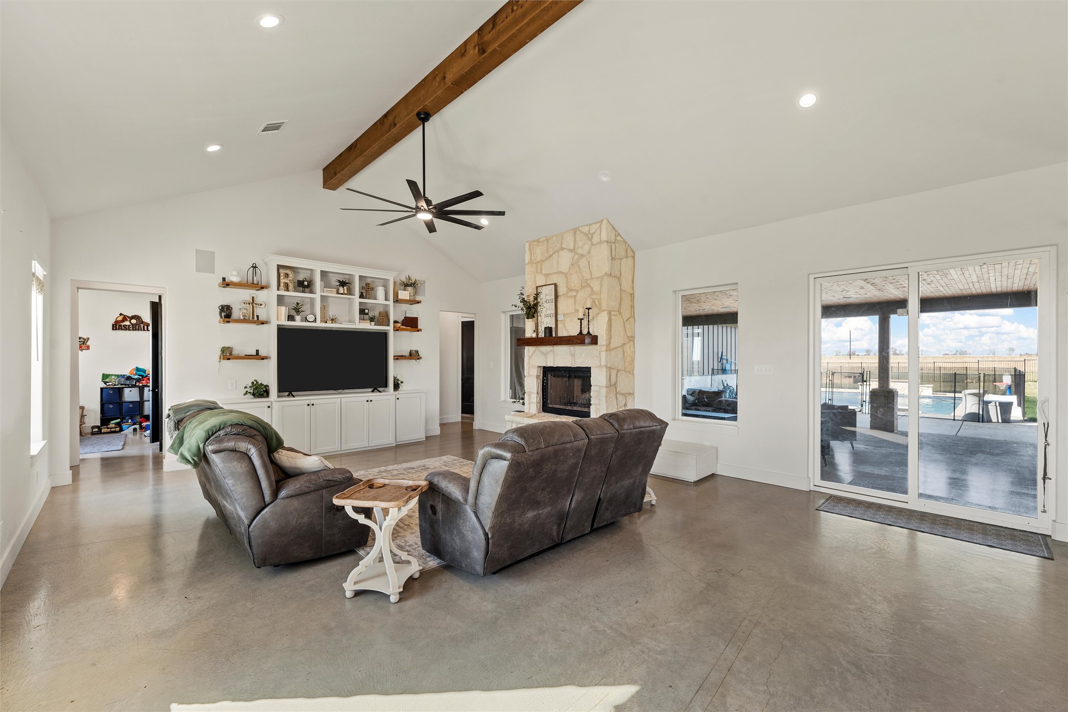 353 Willow Moon Ranch Road Crawford TX 76638