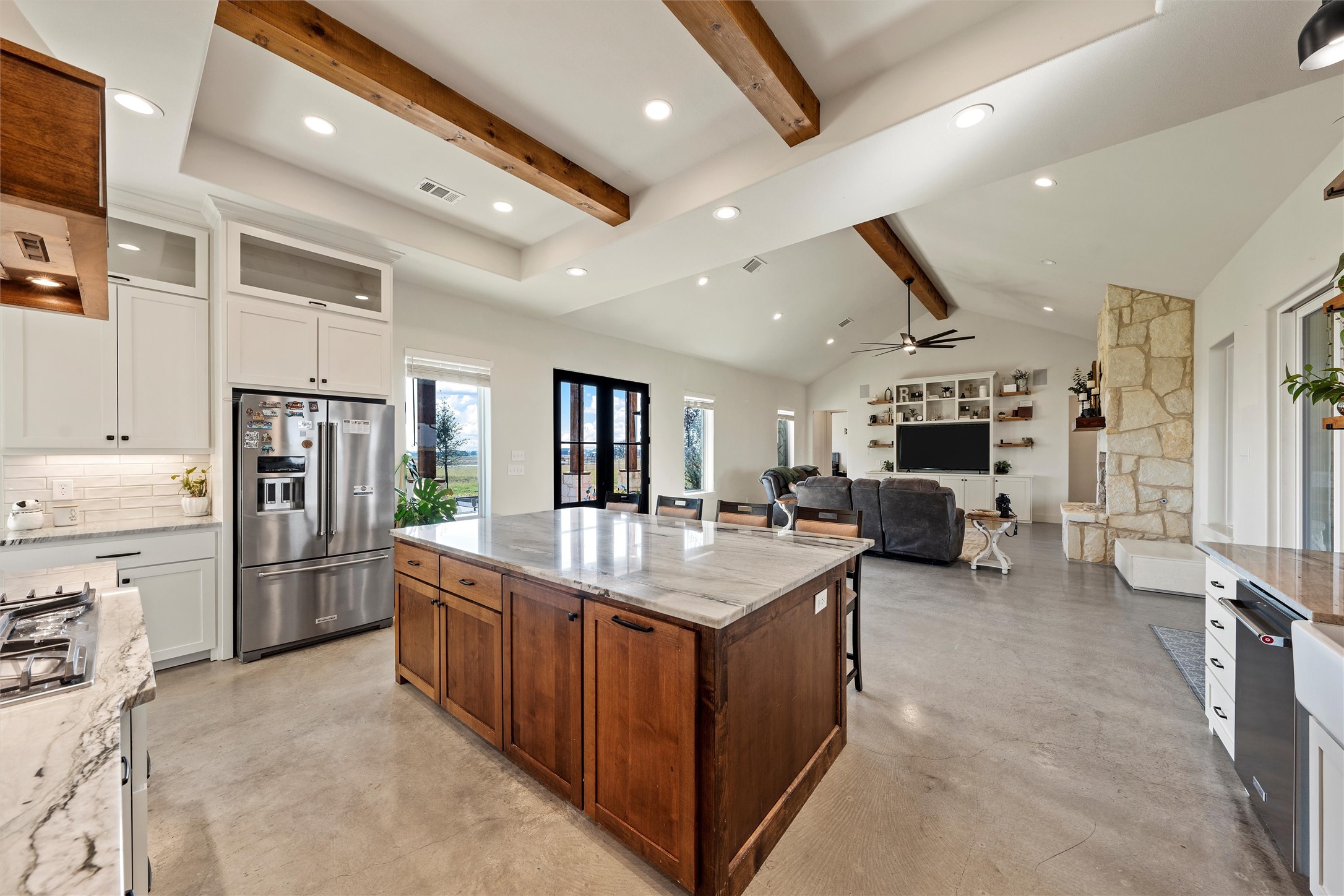 353 Willow Moon Ranch Road Crawford TX 76638