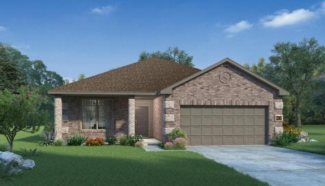 100 Clear Creek Lane Terrell TX 75160