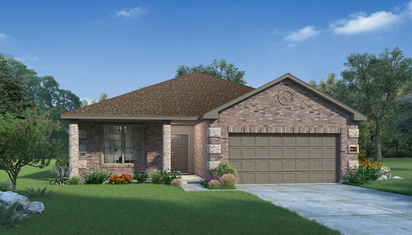 100 Clear Creek Lane Terrell TX 75160
