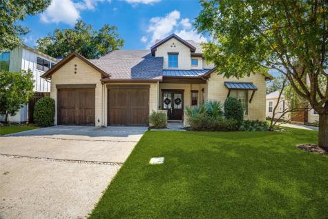 4416 Camden Avenue Dallas TX 75206
