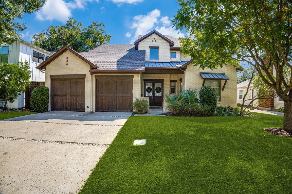 4416 Camden Avenue Dallas TX 75206