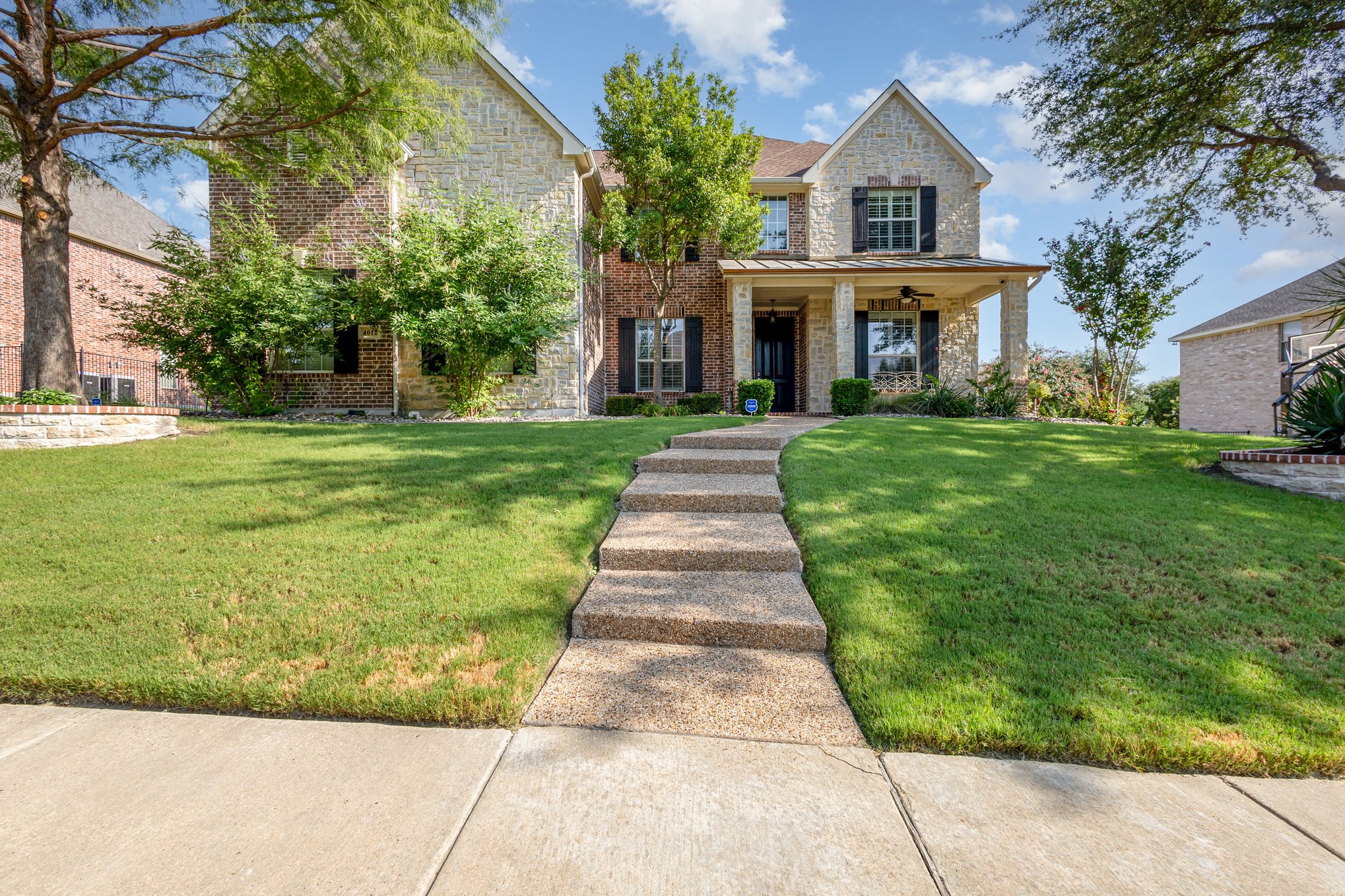 4012 Muscovy Drive Mckinney TX 75072