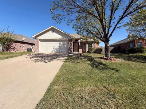 105 Kings Way Drive Rhome TX 76078
