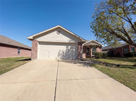 105 Kings Way Drive Rhome TX 76078