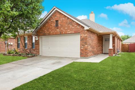 11709 Netleaf Lane Fort Worth TX 76244