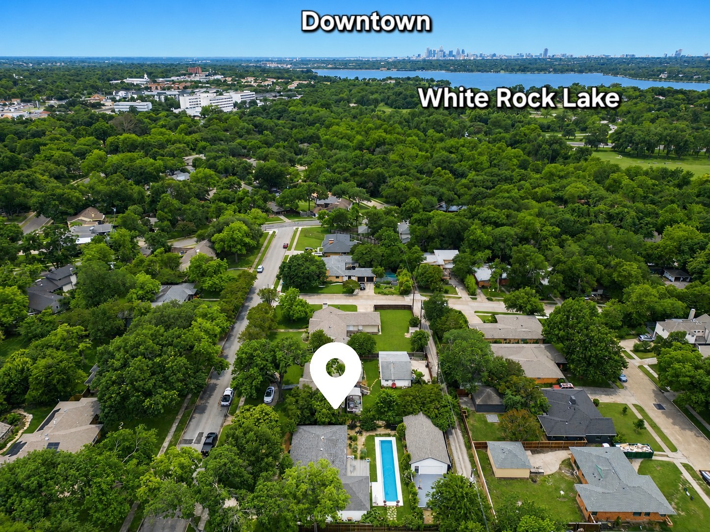 9907 Donegal Drive Dallas TX 75218
