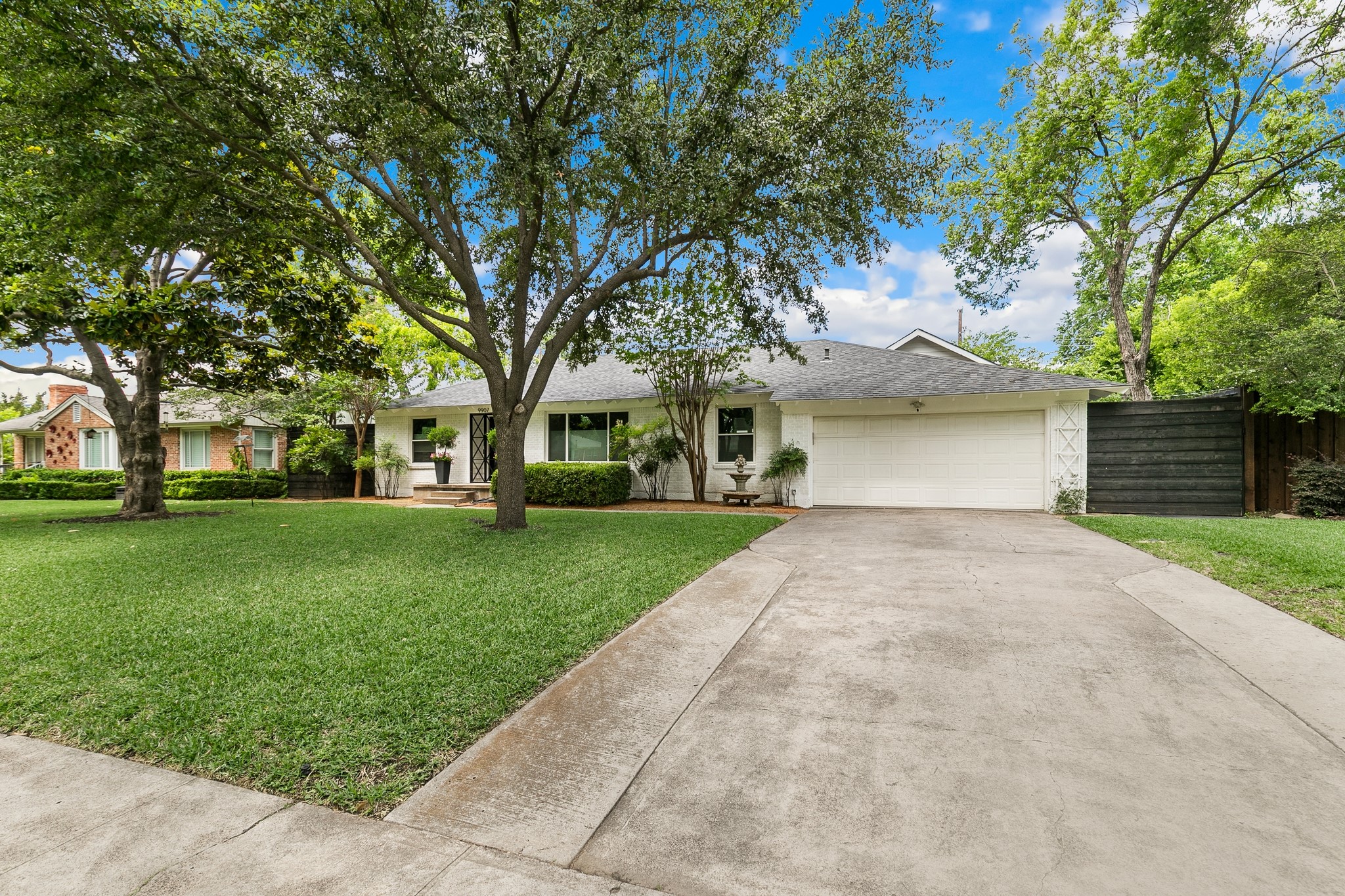9907 Donegal Drive Dallas TX 75218