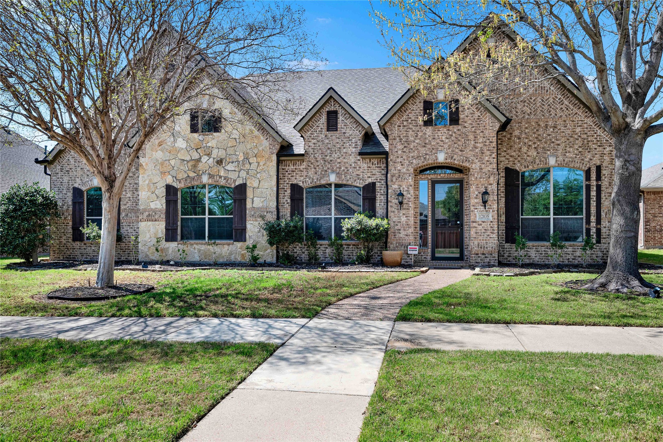 12035 Bryant Drive Frisco TX 75033