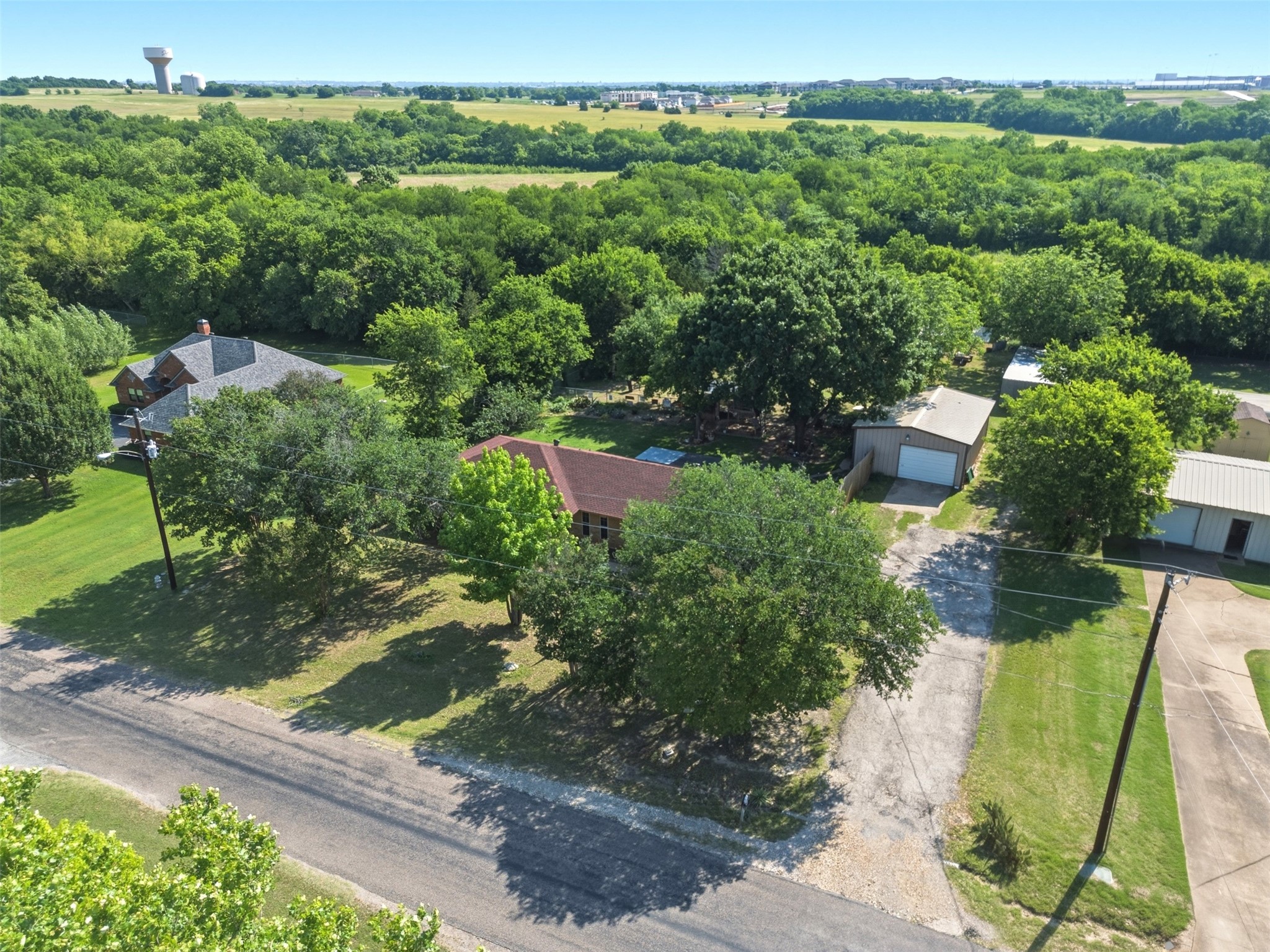 2701 Rolling Hills Drive Sherman TX 75092
