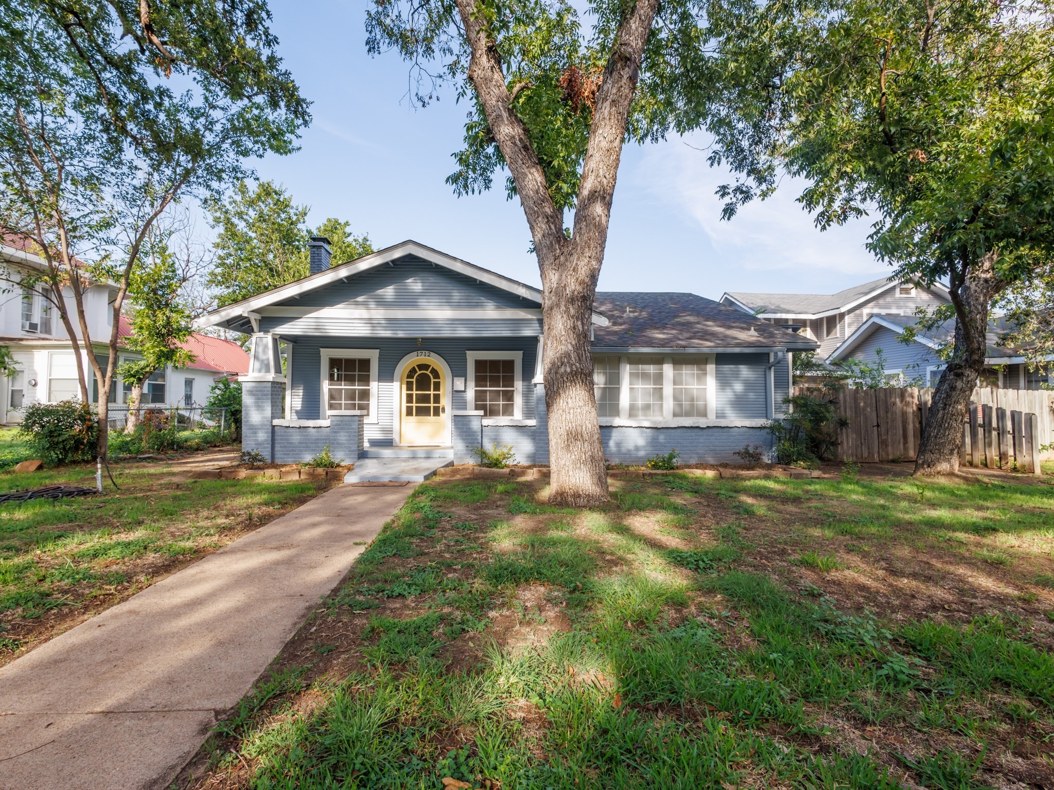 1712 Vincent Street Brownwood TX 76801