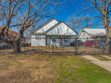 3203 Clinton Avenue Fort Worth TX 76106