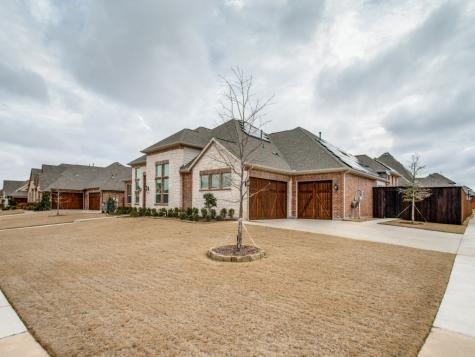 1230 Vista Run Drive Prosper TX 75078