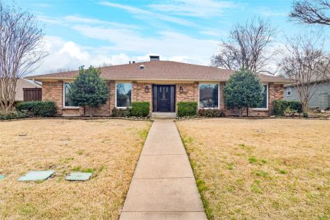 9630 Atherton Drive Dallas TX 75243