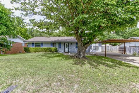 209 Case Street Weatherford TX 76086