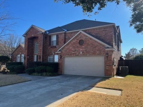 2798 Vista View Drive Lewisville TX 75067