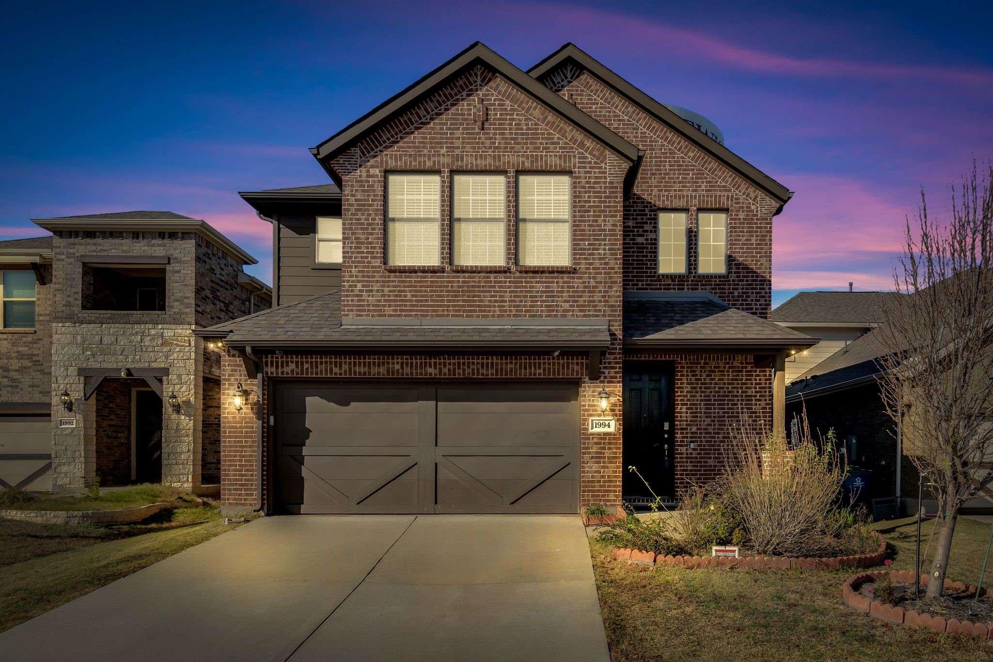 1994 Hope Tinley Court Lewisville TX 75077