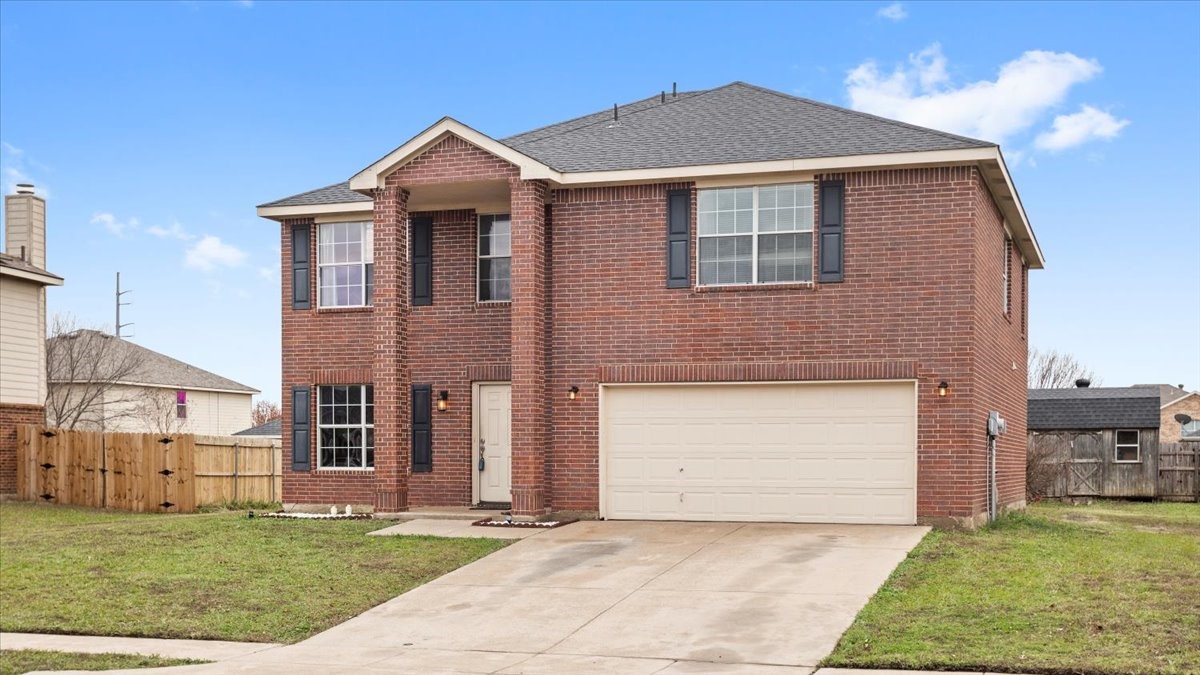 216 Christie Lane Waxahachie TX 75165
