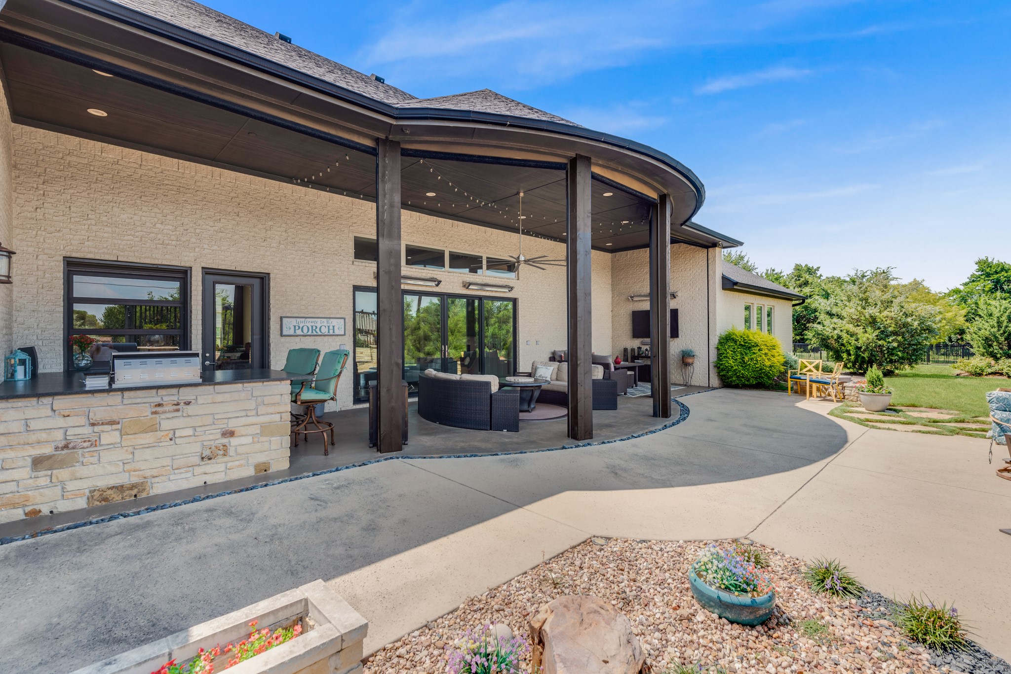 125 Kyle Court Double Oak TX 75077