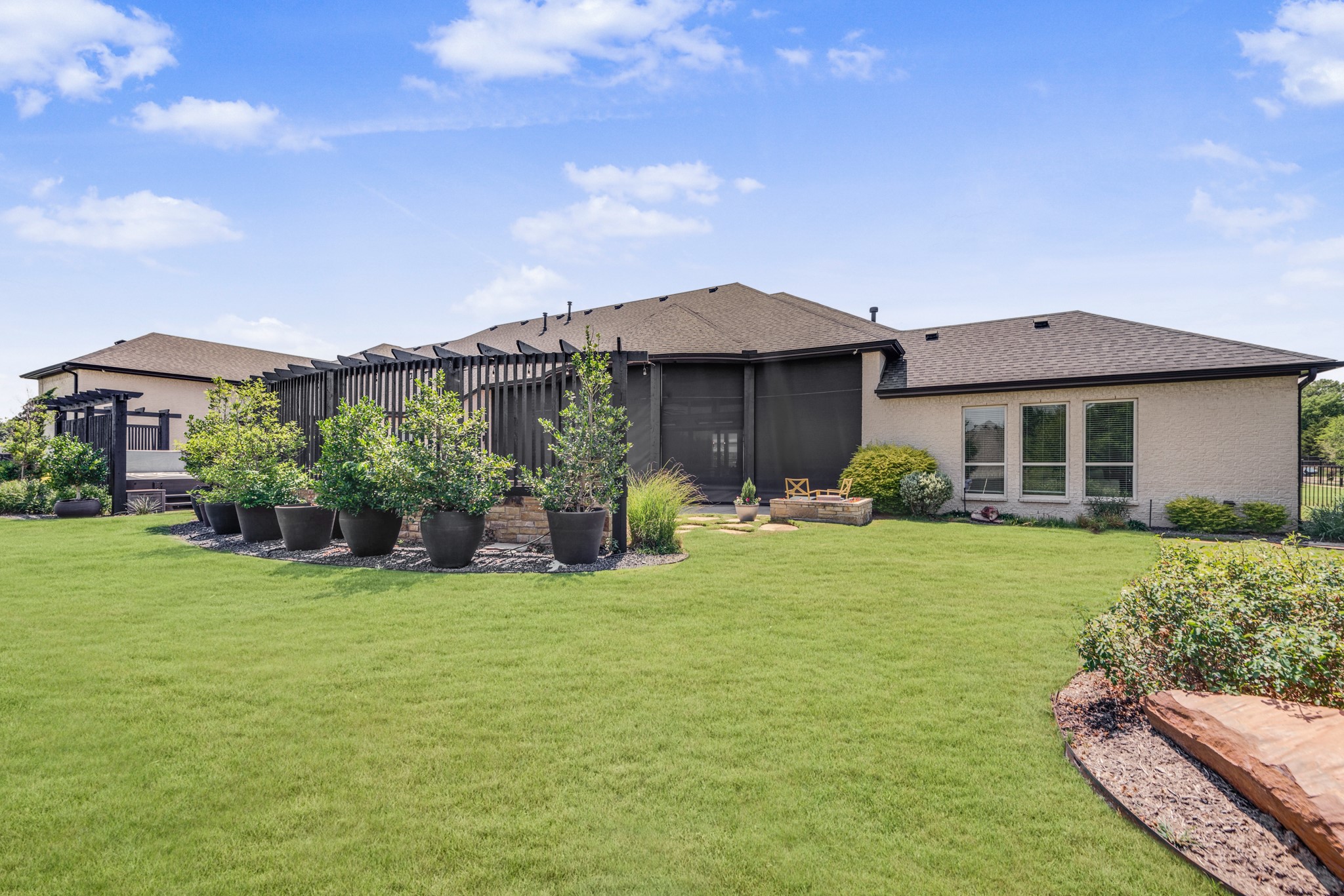 125 Kyle Court Double Oak TX 75077