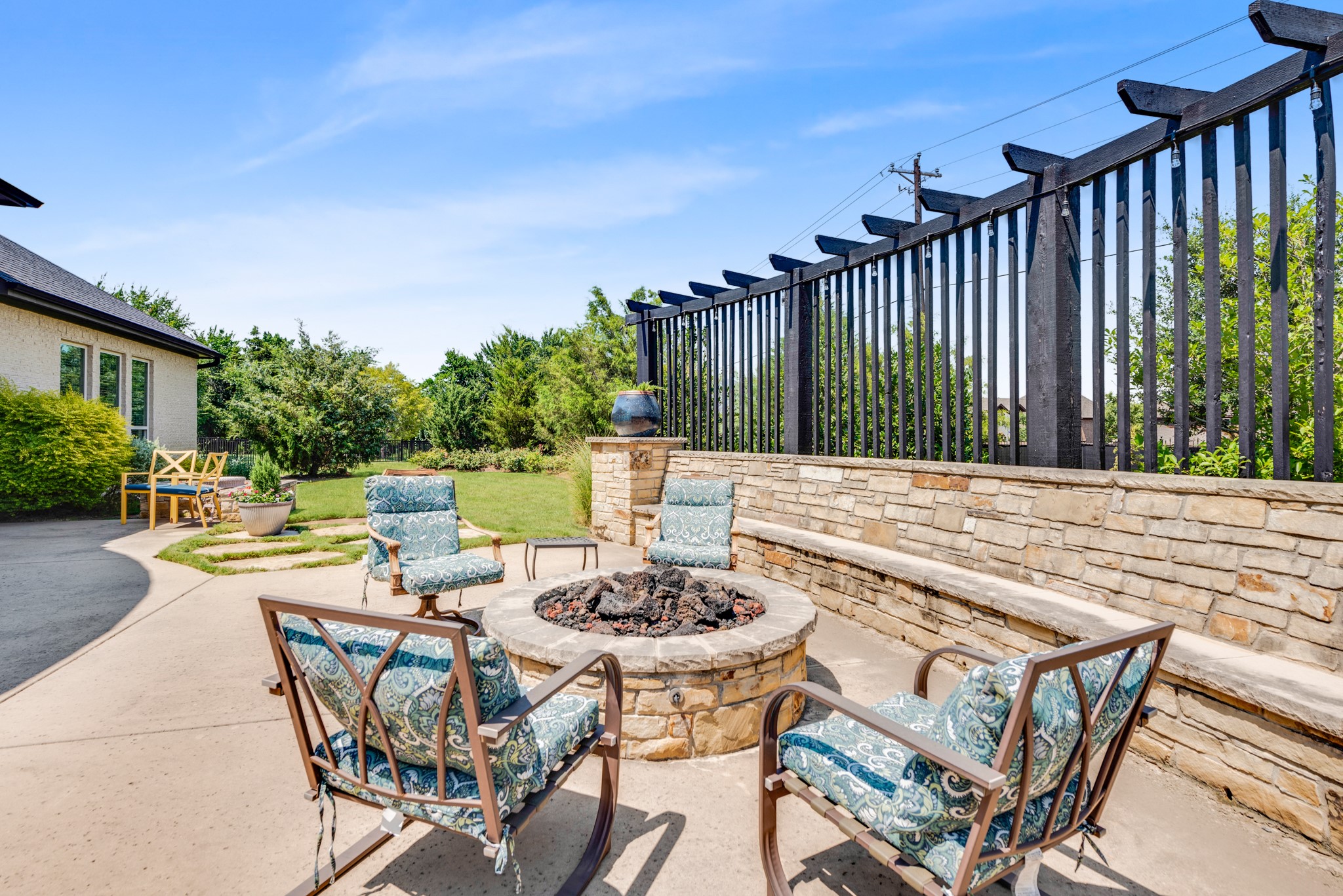 125 Kyle Court Double Oak TX 75077