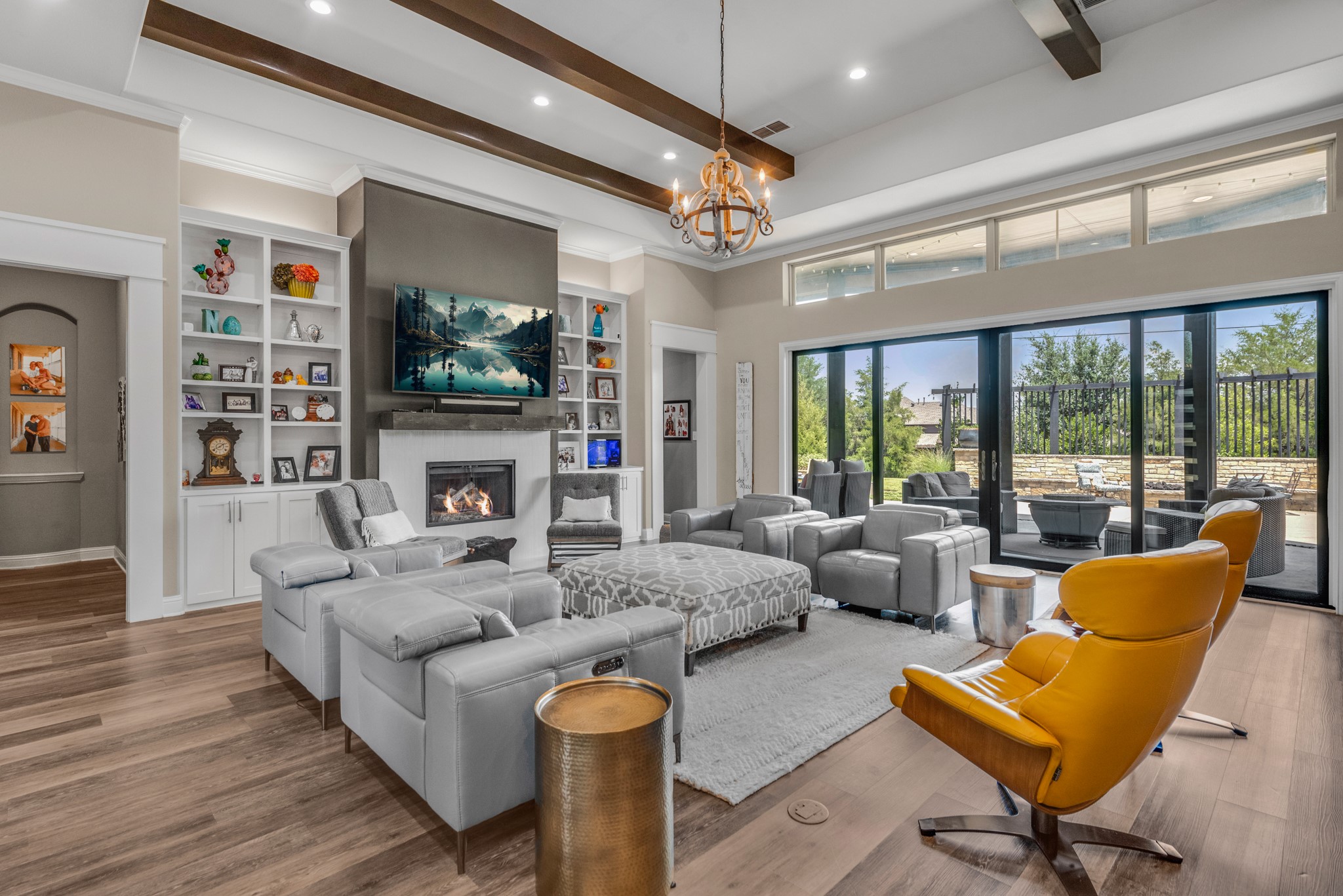 125 Kyle Court Double Oak TX 75077