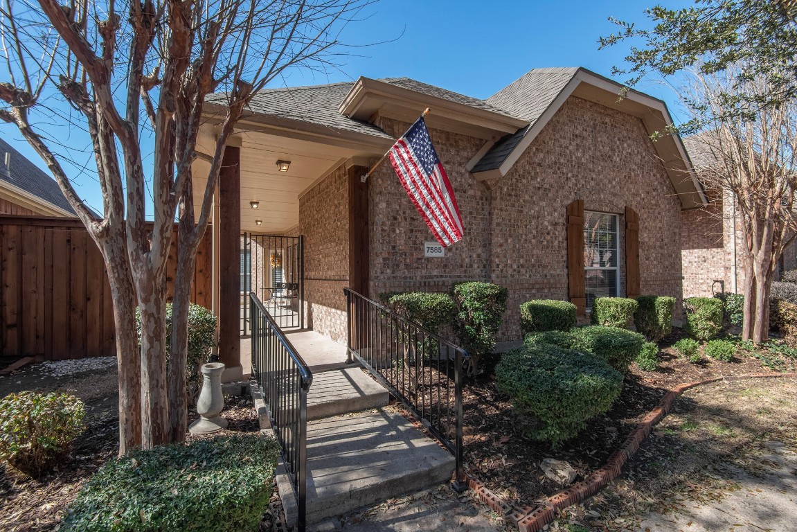 7585 Glasshouse Walk Frisco TX 75035