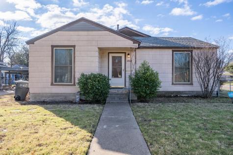1512 Hansboro Avenue Dallas TX 75224