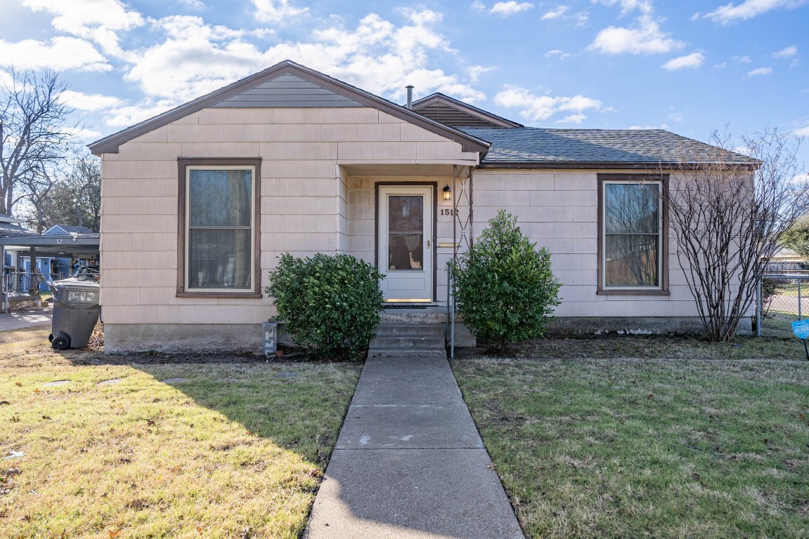 1512 Hansboro Avenue Dallas TX 75224