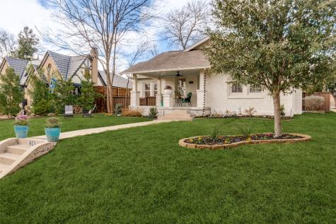 803 Newell Avenue Dallas TX 75223