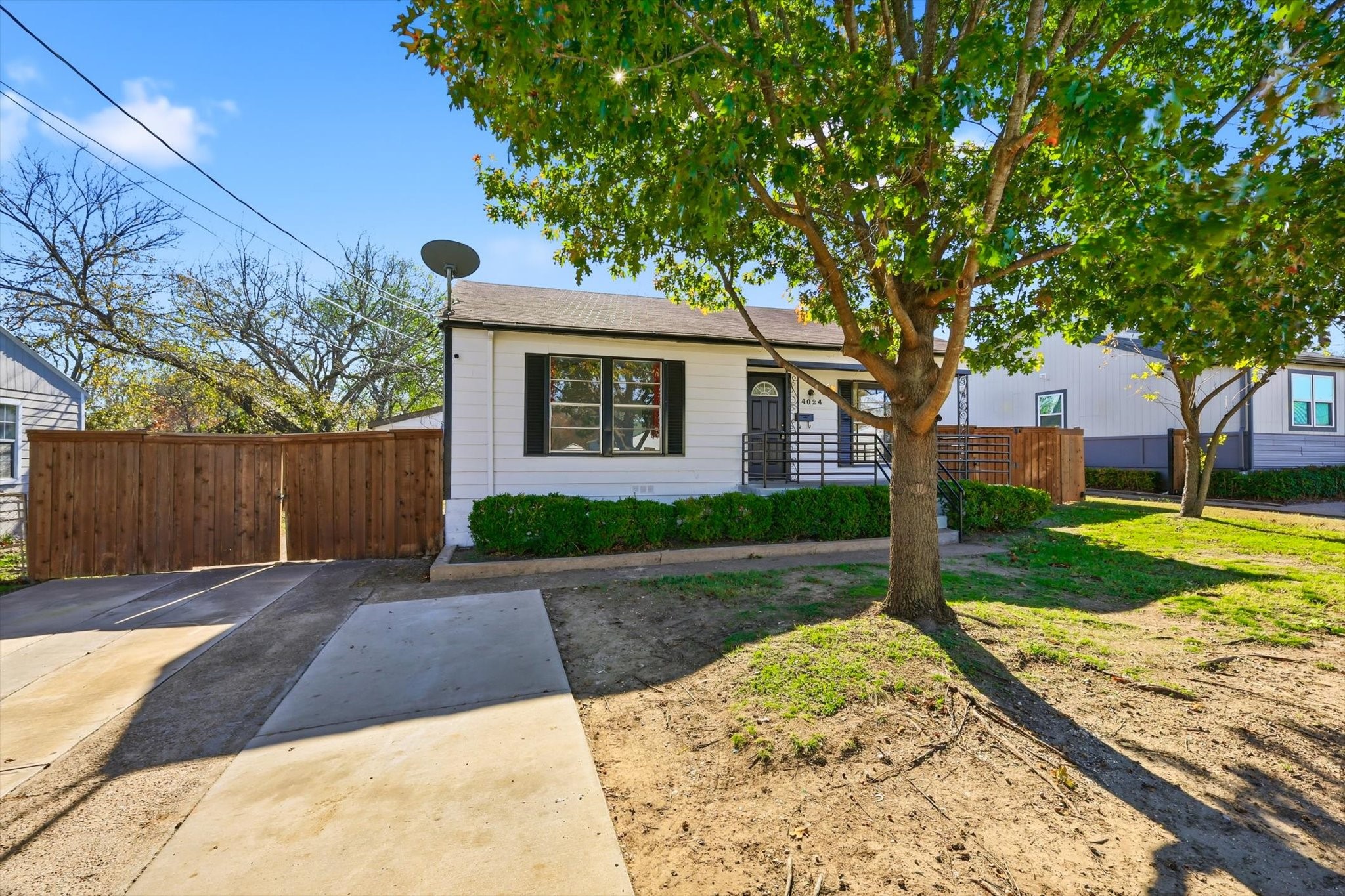 4024 Moler Street Dallas TX 75211