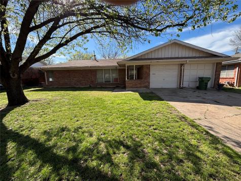 3543 Paramount Street North Richland Hills TX 76117