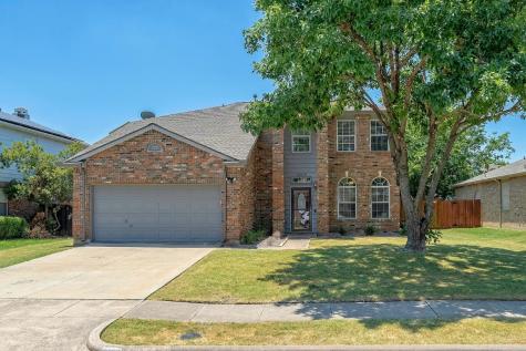 2004 Bayberry Drive Little Elm TX 75068