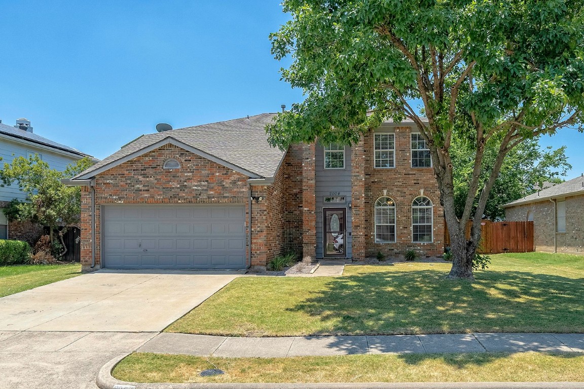 2004 Bayberry Drive Little Elm TX 75068