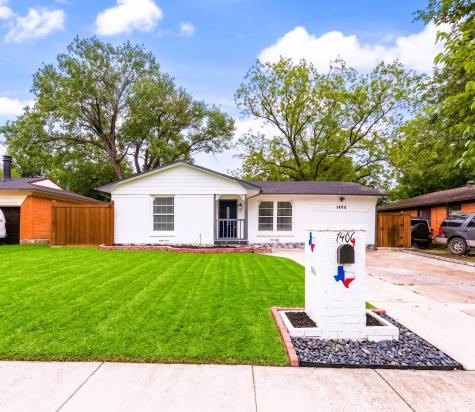 1406 Highland Street Mesquite TX 75149