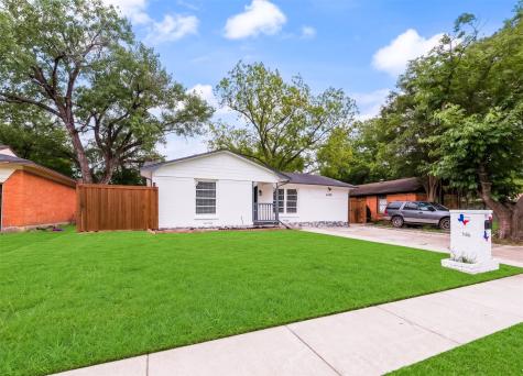 1406 Highland Street Mesquite TX 75149